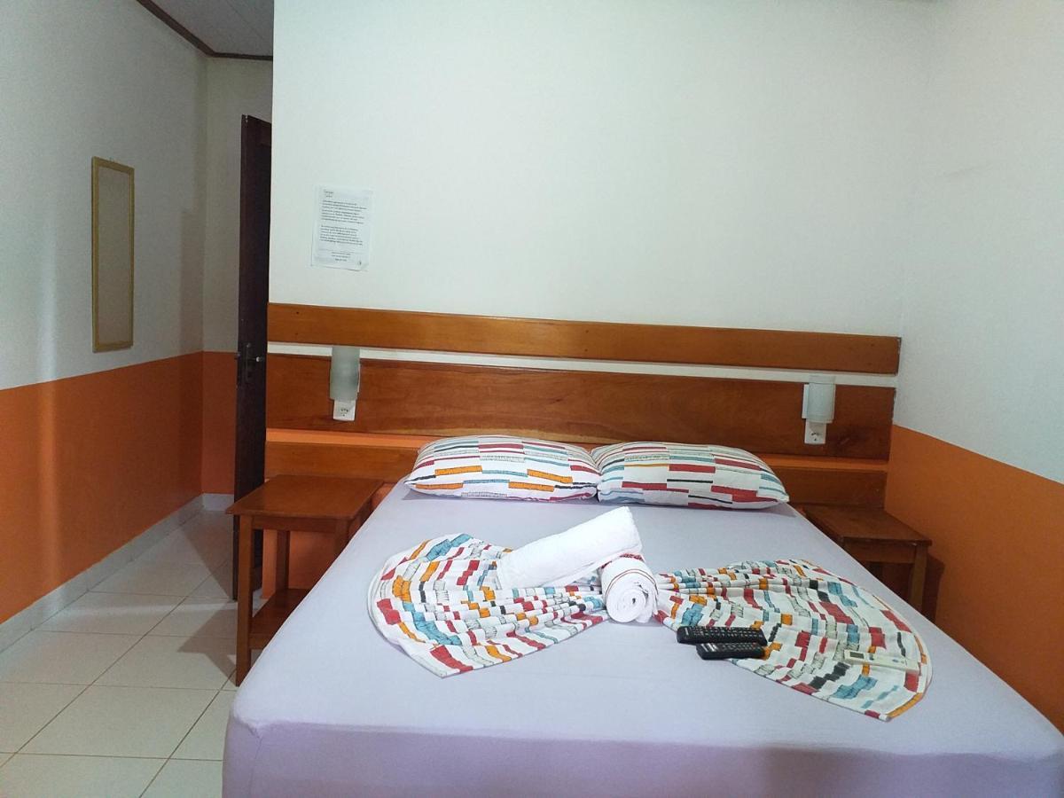 Hostel Pousada Do Tapajos Alter do Chão Eksteriør bilde